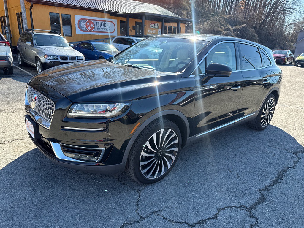 2020 Lincoln Nautilus Image 3