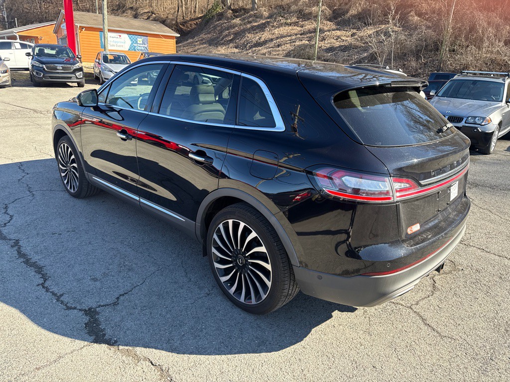 2020 Lincoln Nautilus Image 5