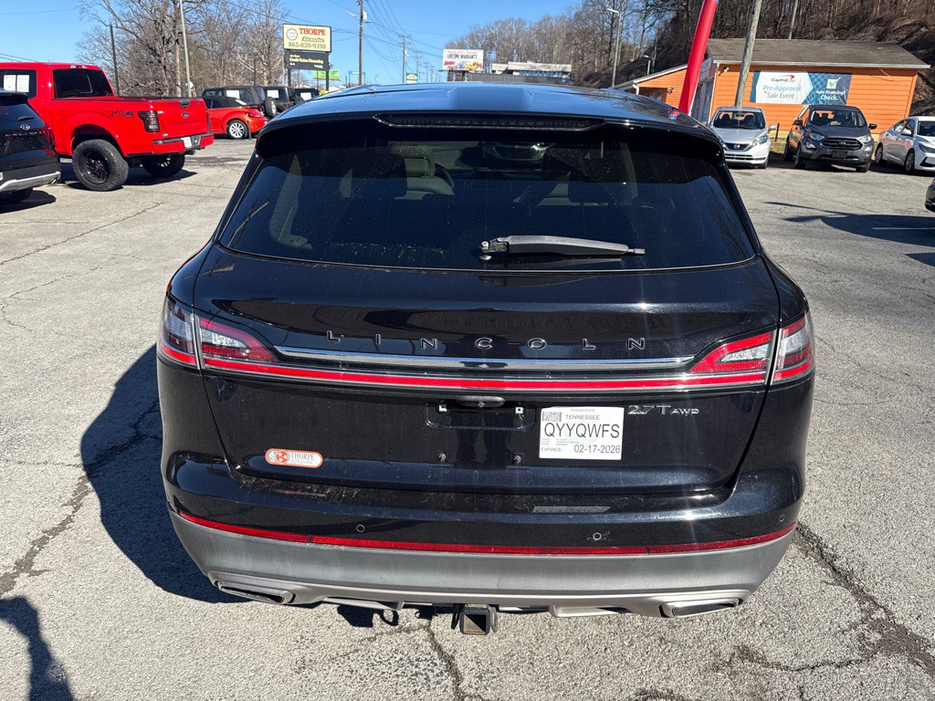 2020 Lincoln Nautilus Image 6