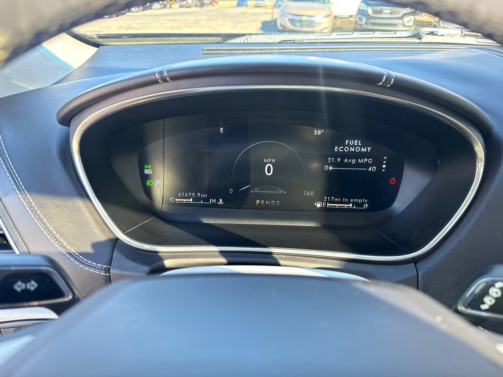 2020 Lincoln Nautilus Image 14