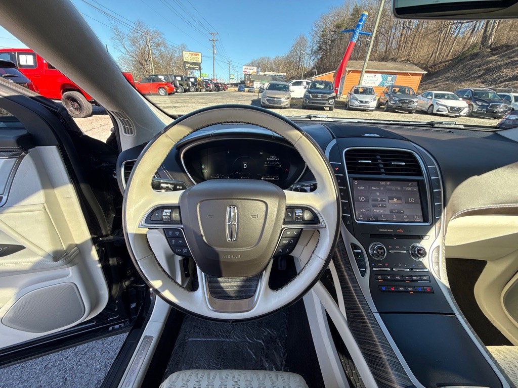 2020 Lincoln Nautilus Image 19