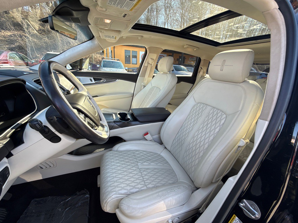 2020 Lincoln Nautilus Image 21