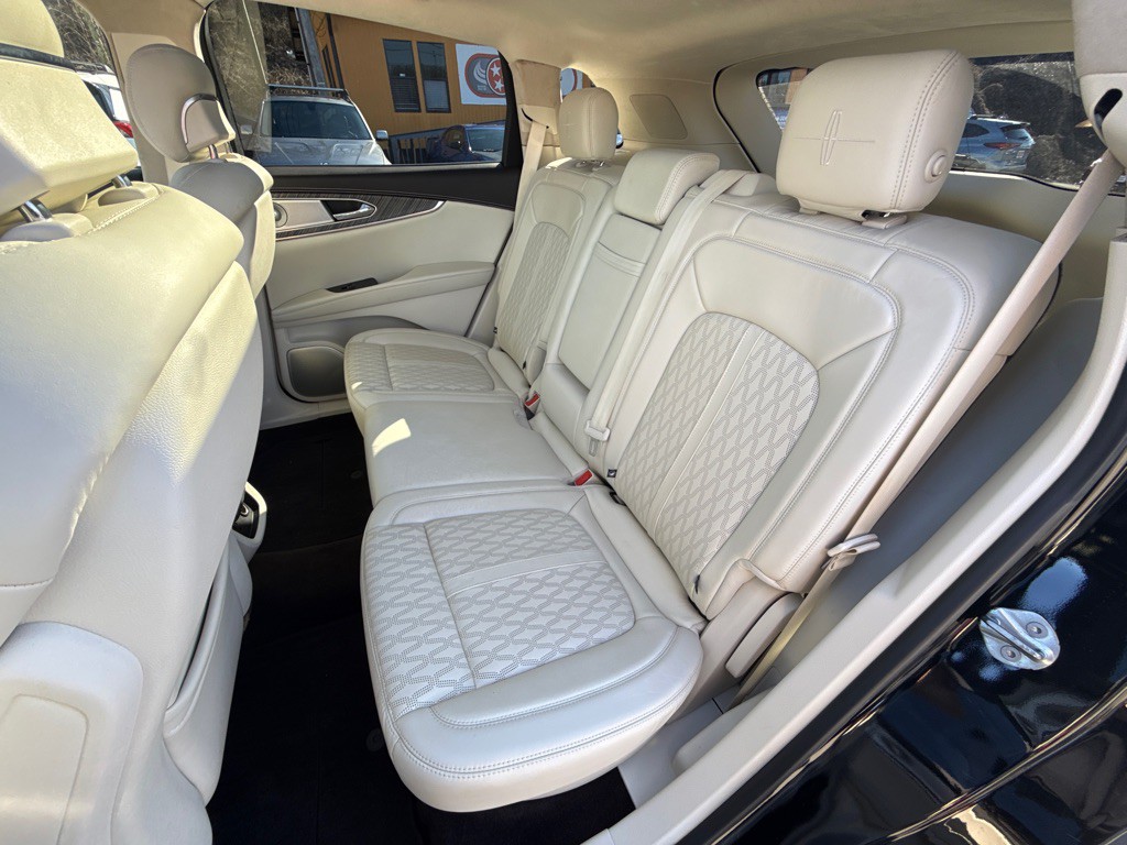 2020 Lincoln Nautilus Image 22