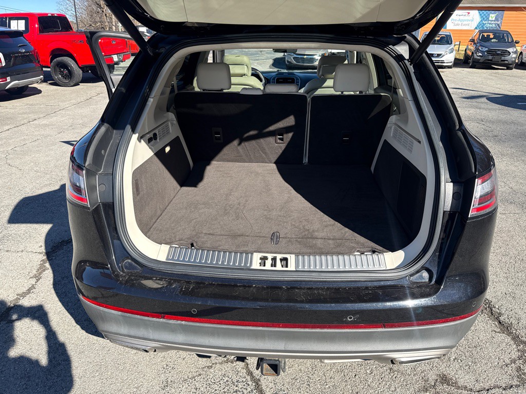 2020 Lincoln Nautilus Image 23