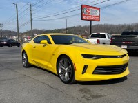 Image for 2018 Chevrolet Camaro LT ID: 7242868