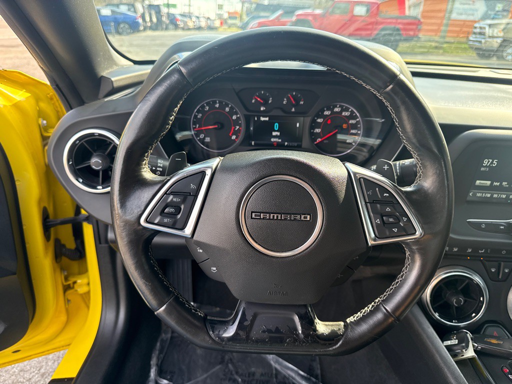 2018 Chevrolet Camaro Image 15