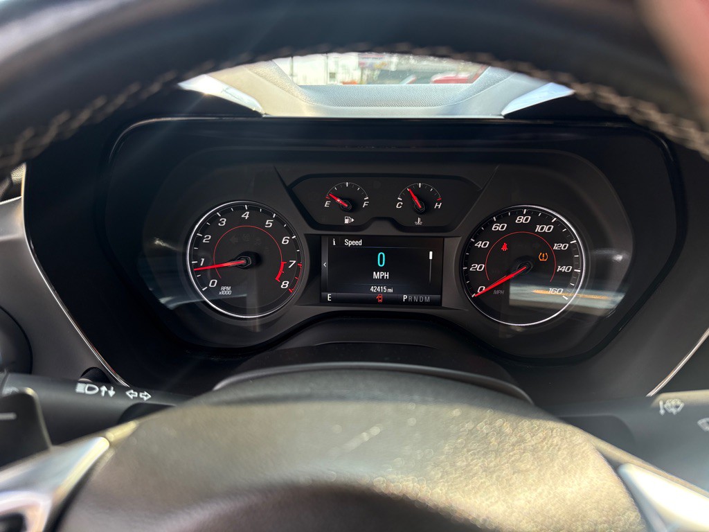 2018 Chevrolet Camaro Image 16