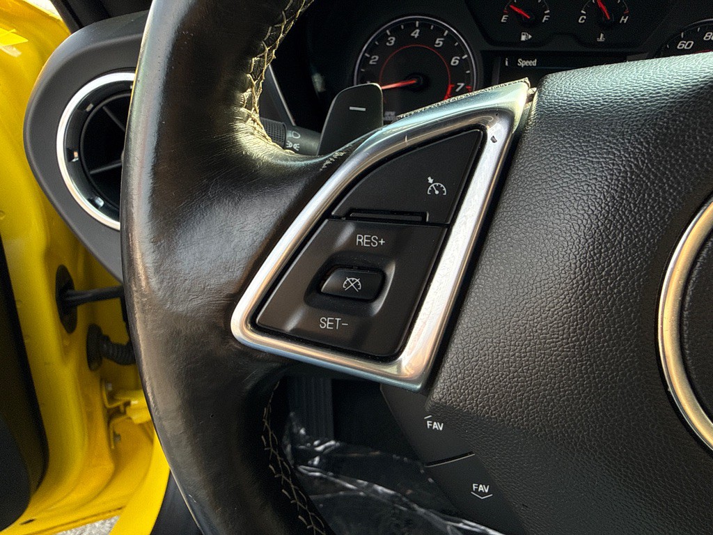 2018 Chevrolet Camaro Image 18