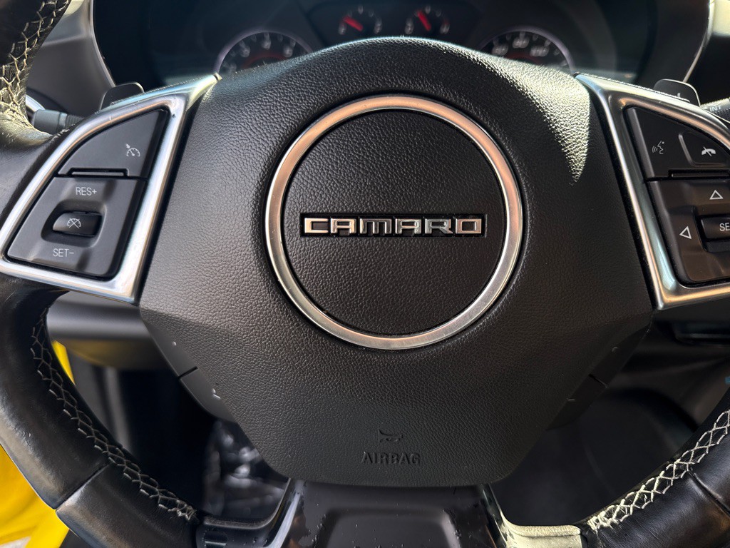 2018 Chevrolet Camaro Image 19