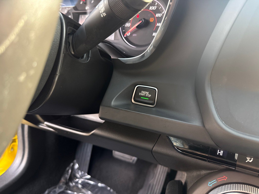 2018 Chevrolet Camaro Image 24