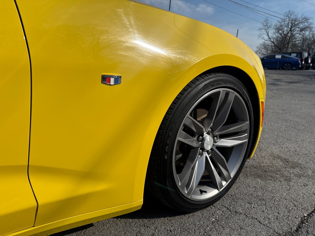 2018 Chevrolet Camaro Image 38