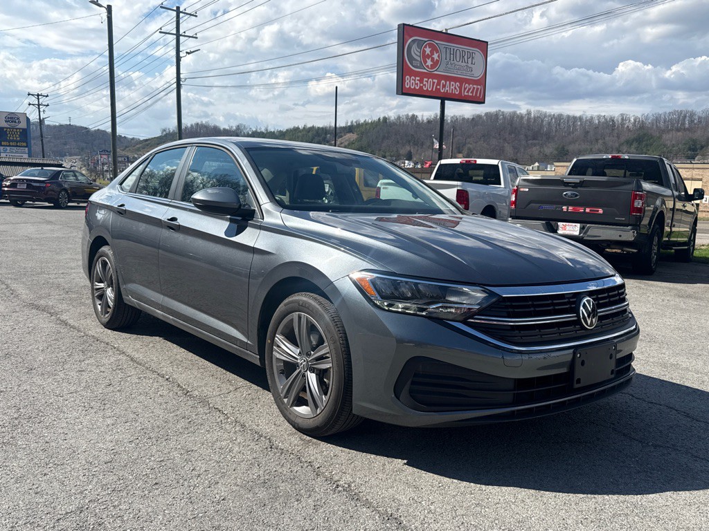 2024 Volkswagen Jetta Image 1