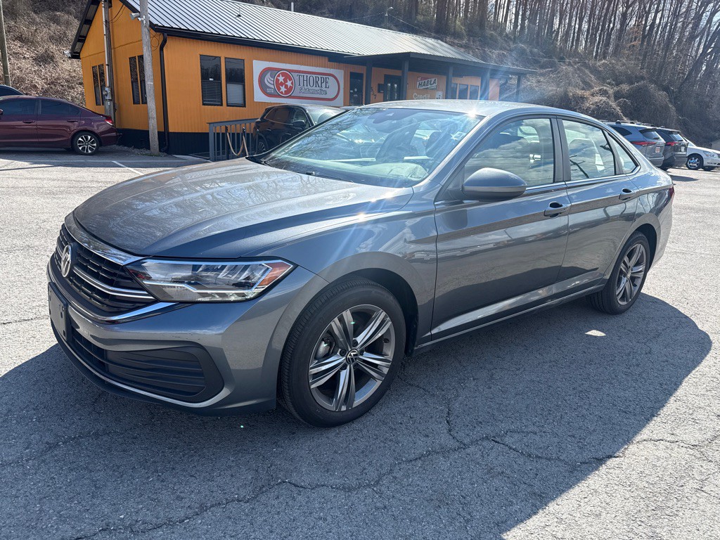 2024 Volkswagen Jetta Image 3