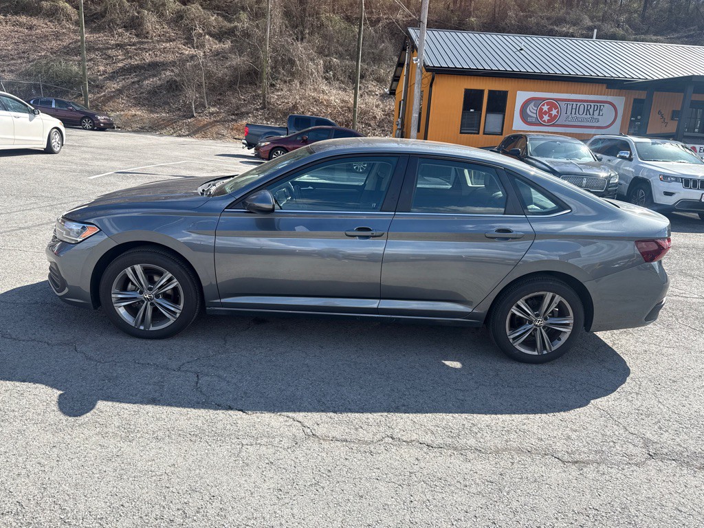 2024 Volkswagen Jetta Image 4