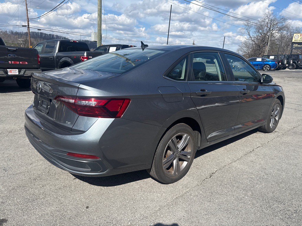 2024 Volkswagen Jetta Image 7