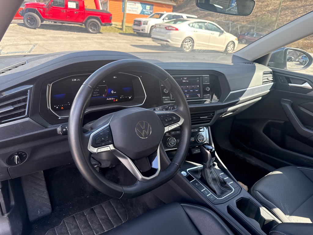 2024 Volkswagen Jetta Image 12