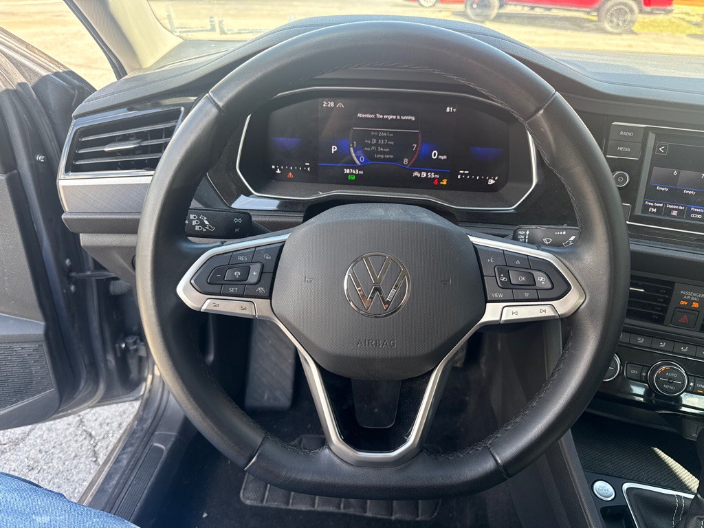 2024 Volkswagen Jetta Image 15