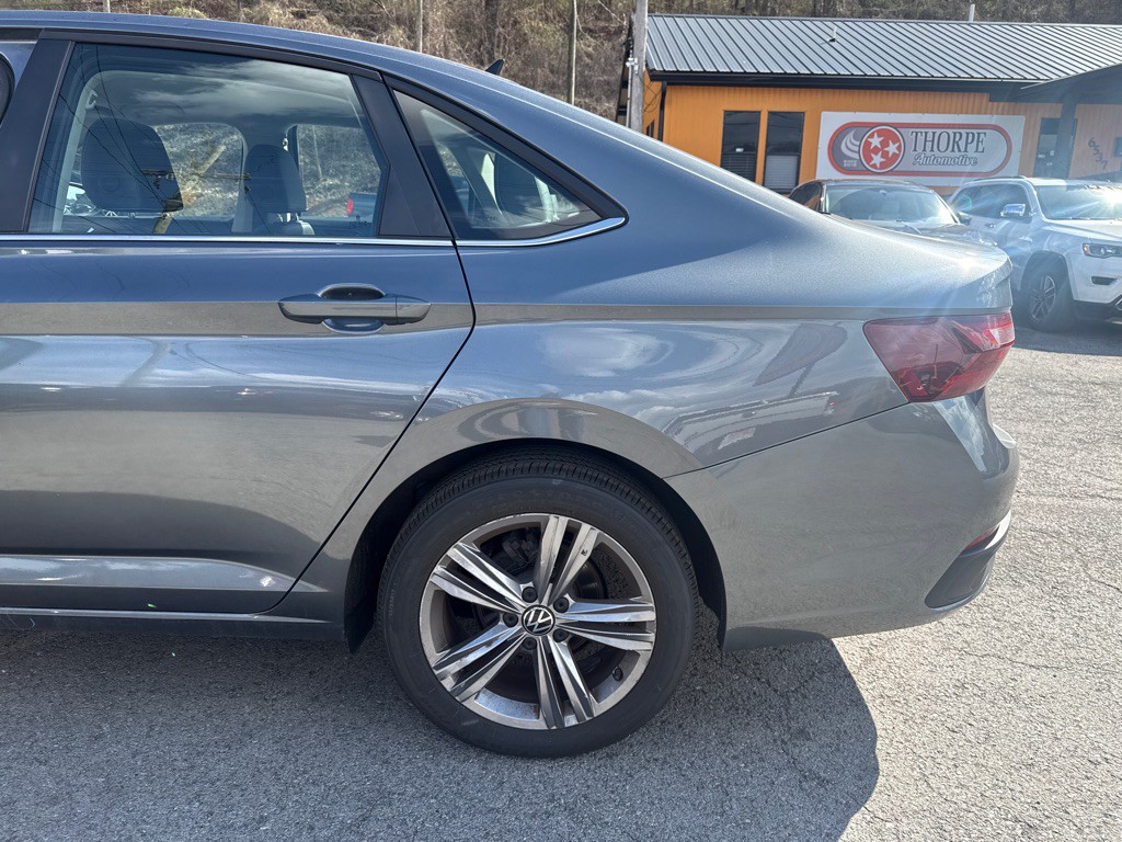 2024 Volkswagen Jetta Image 25