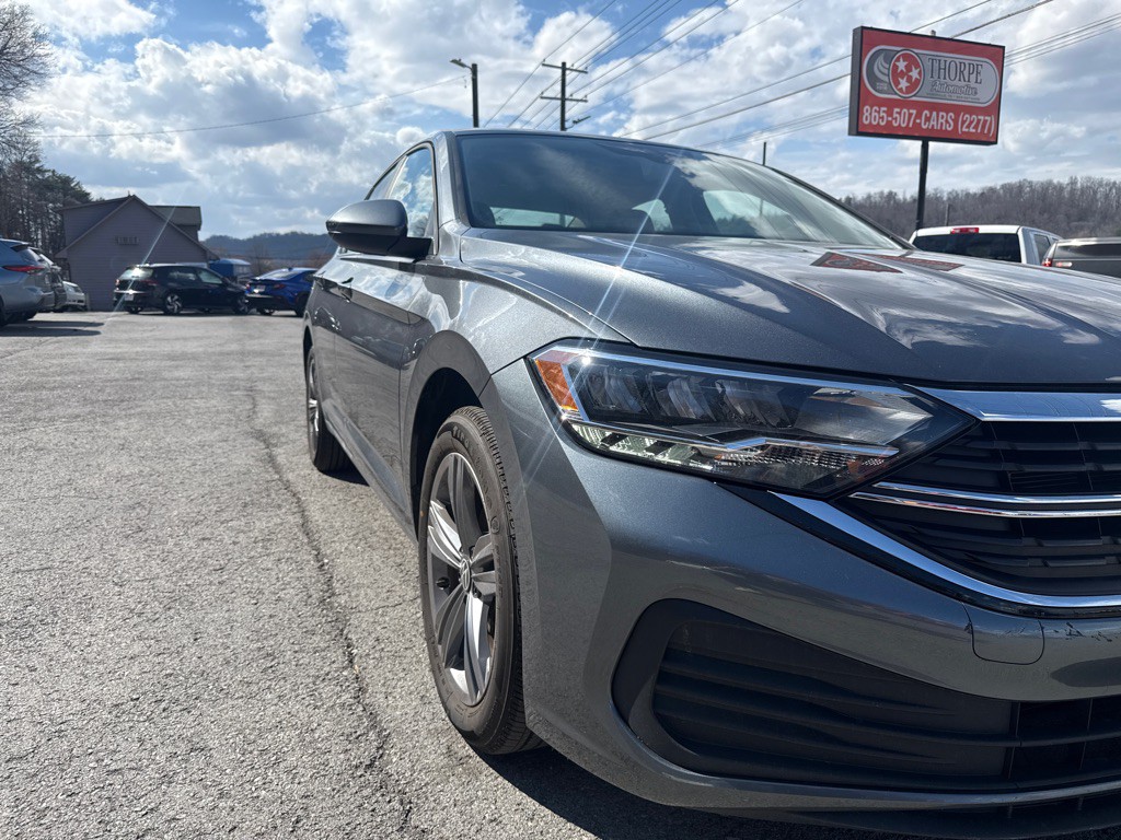 2024 Volkswagen Jetta Image 30