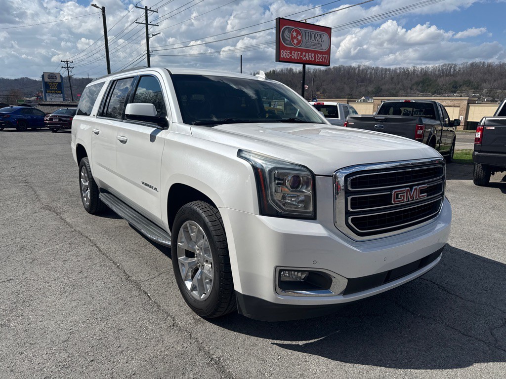 2016 GMC Yukon Image 1
