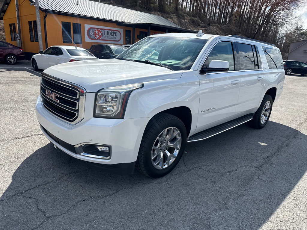2016 GMC Yukon Image 3