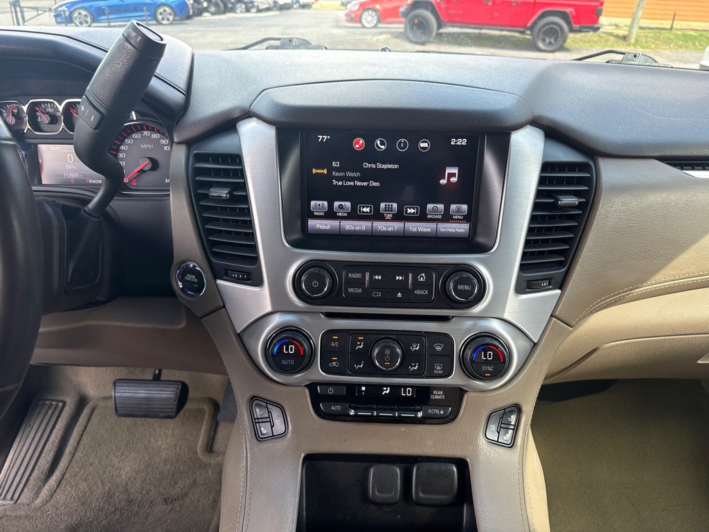 2016 GMC Yukon Image 17