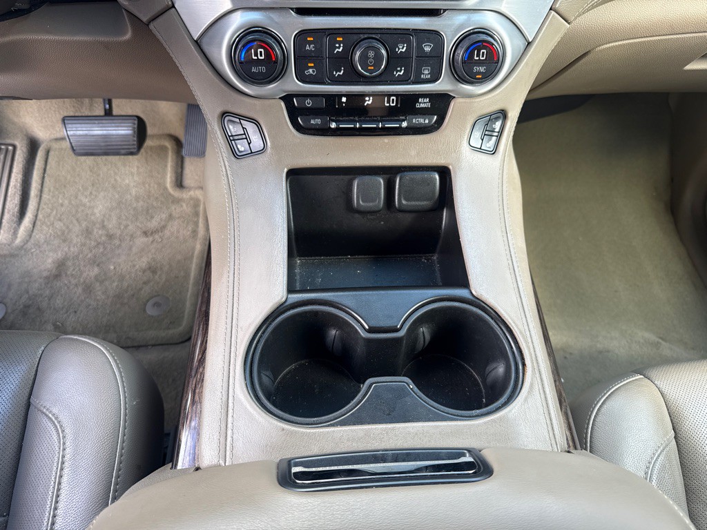 2016 GMC Yukon Image 19