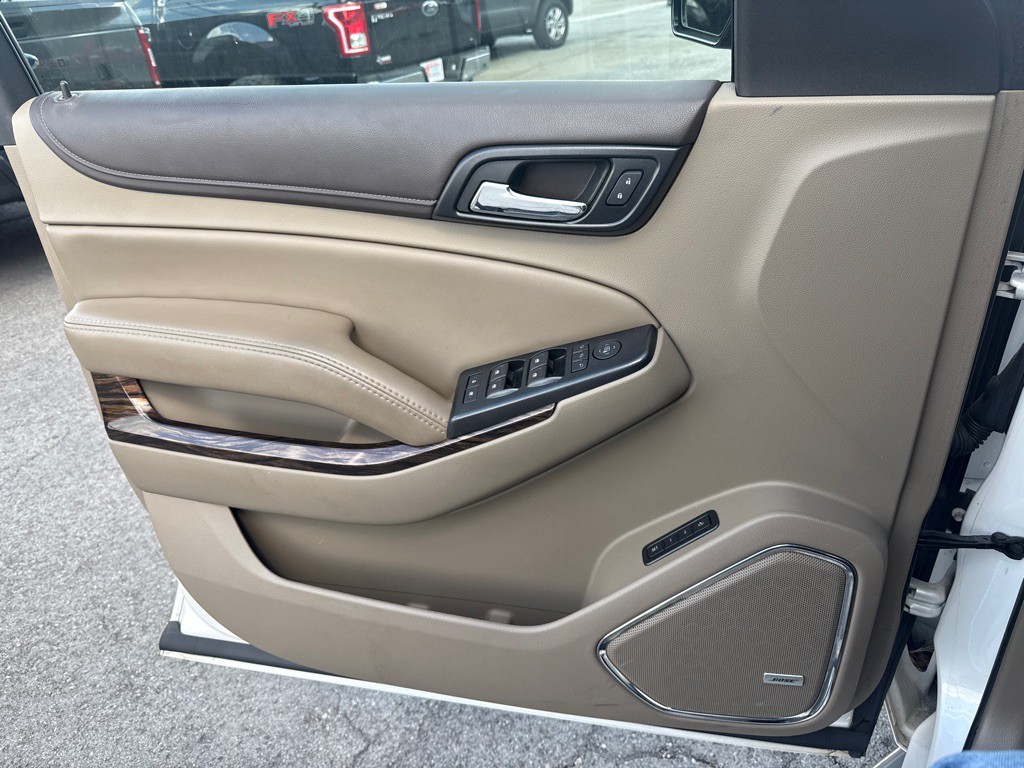 2016 GMC Yukon Image 20