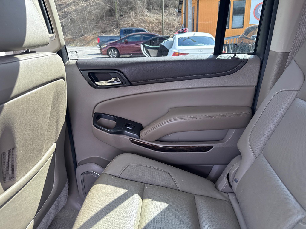 2016 GMC Yukon Image 34