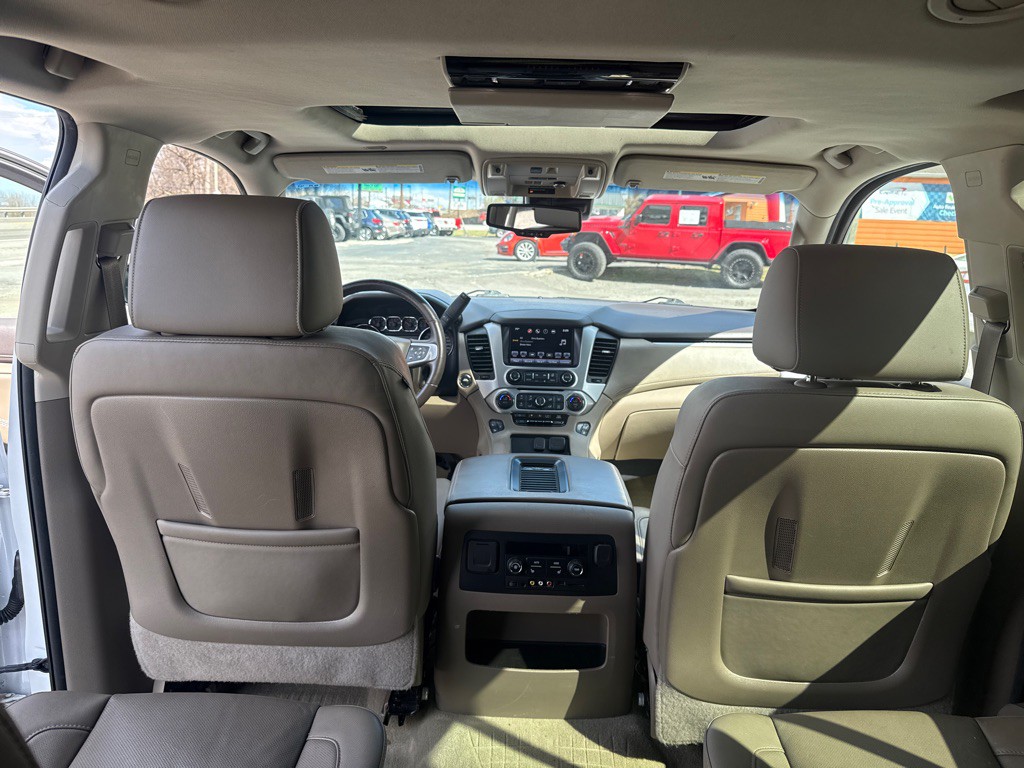 2016 GMC Yukon Image 40