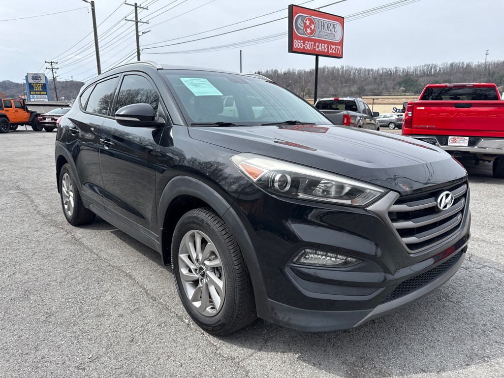 2016 Hyundai Tucson Image 1