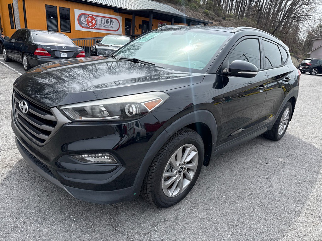 2016 Hyundai Tucson Image 3