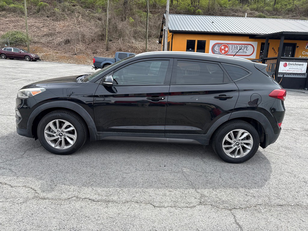 2016 Hyundai Tucson Image 4