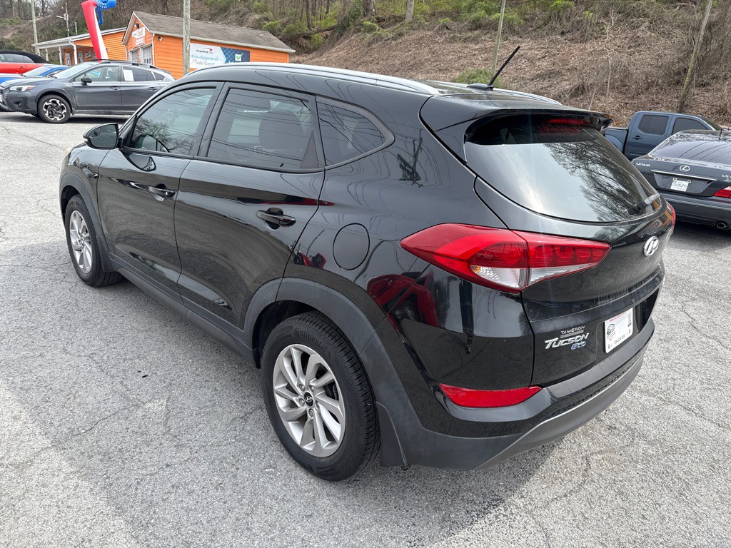 2016 Hyundai Tucson Image 5
