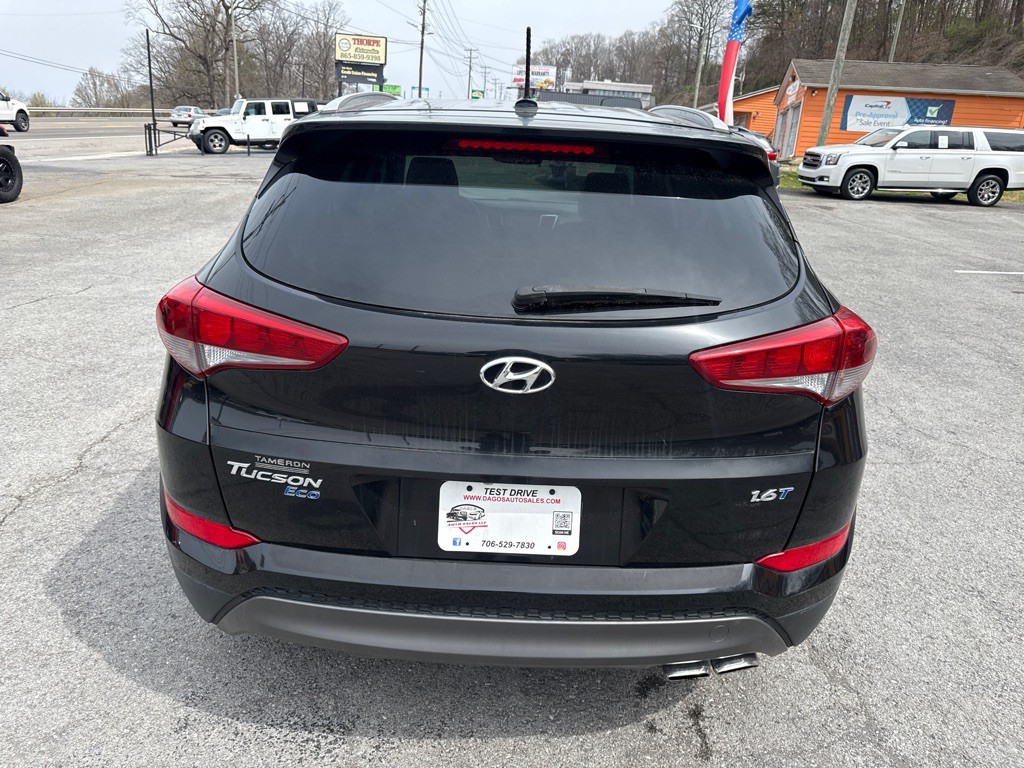 2016 Hyundai Tucson Image 6