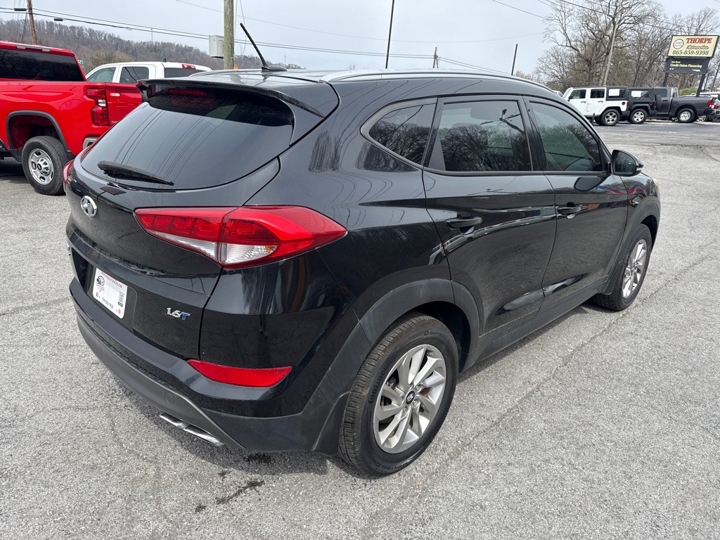 2016 Hyundai Tucson Image 7