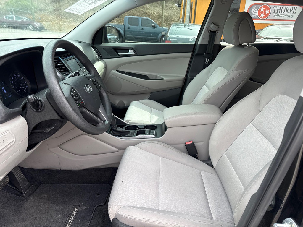 2016 Hyundai Tucson Image 10