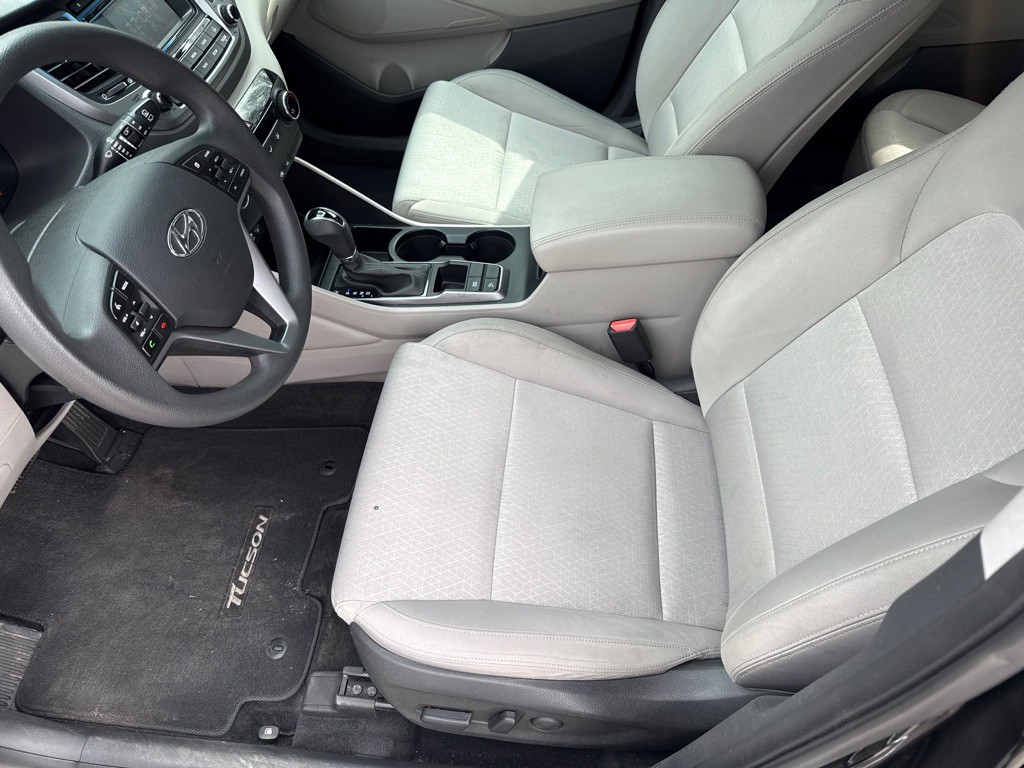 2016 Hyundai Tucson Image 13