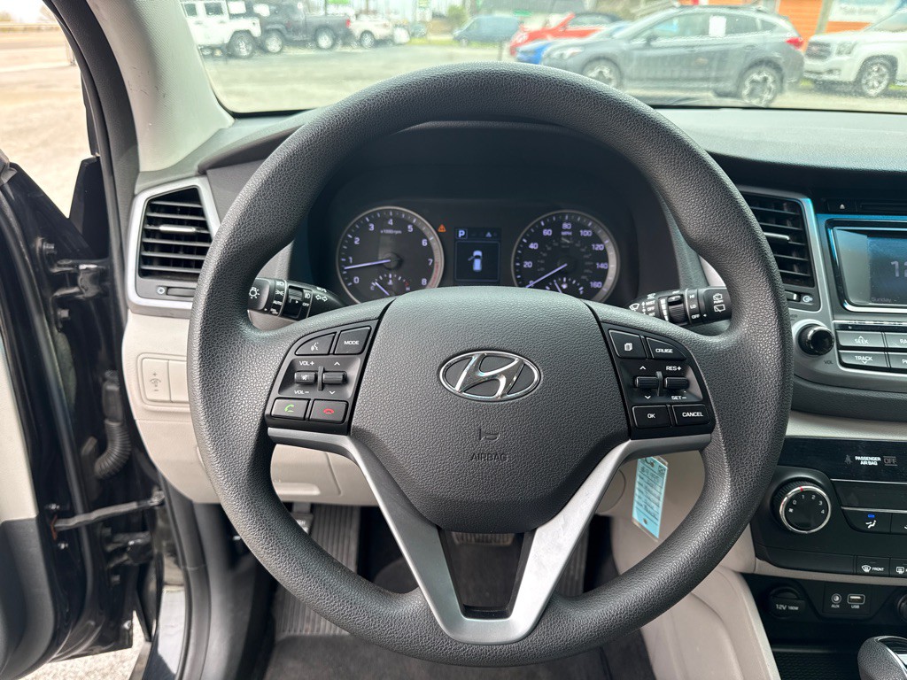 2016 Hyundai Tucson Image 14