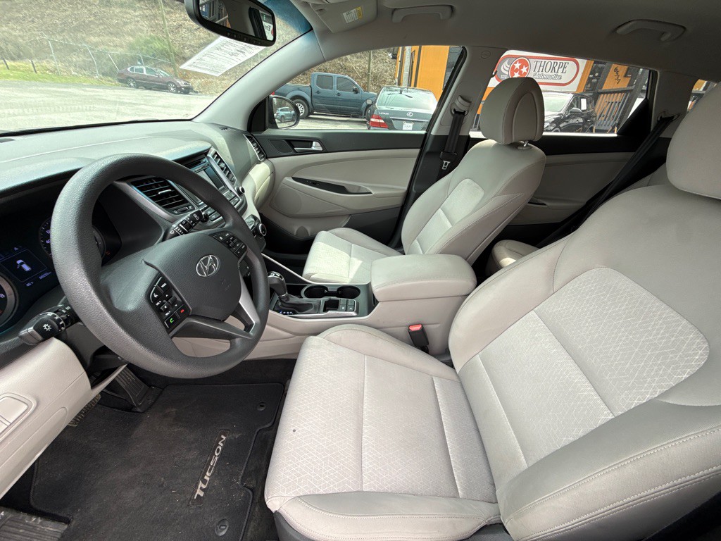 2016 Hyundai Tucson Image 20