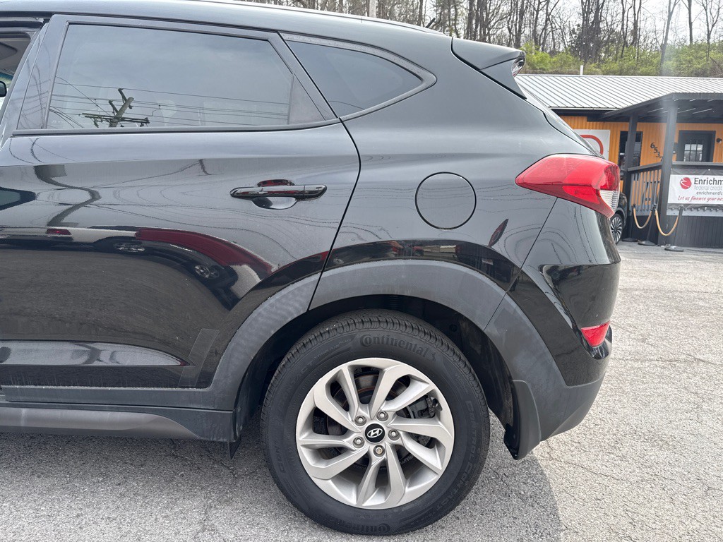 2016 Hyundai Tucson Image 23