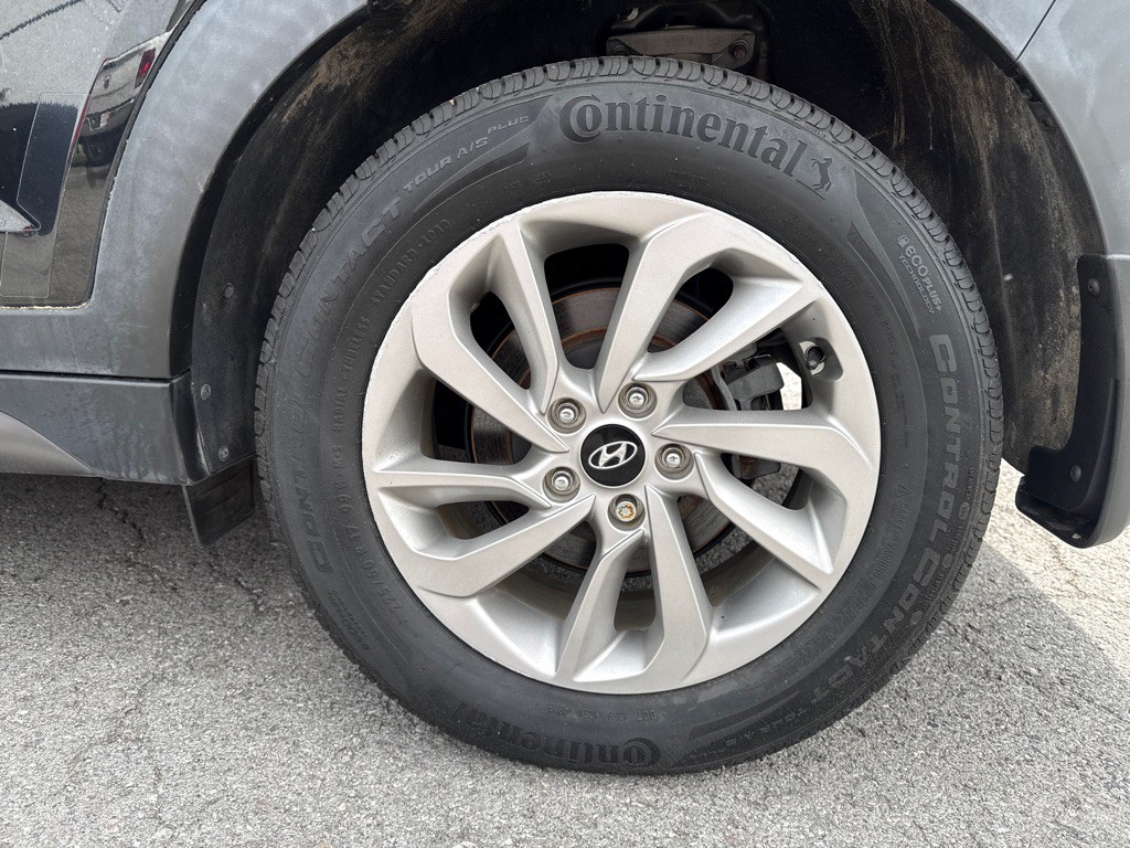 2016 Hyundai Tucson Image 24