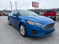 Image for 2020 Ford Fusion SE ID: 7280647