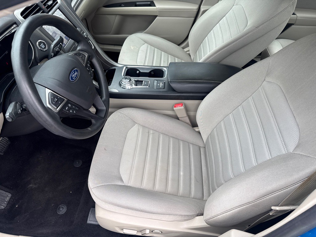 2020 Ford Fusion Image 14