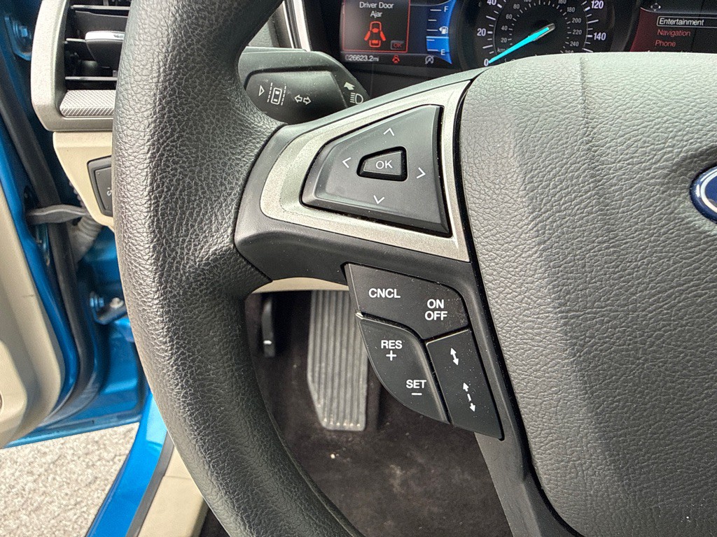 2020 Ford Fusion Image 16