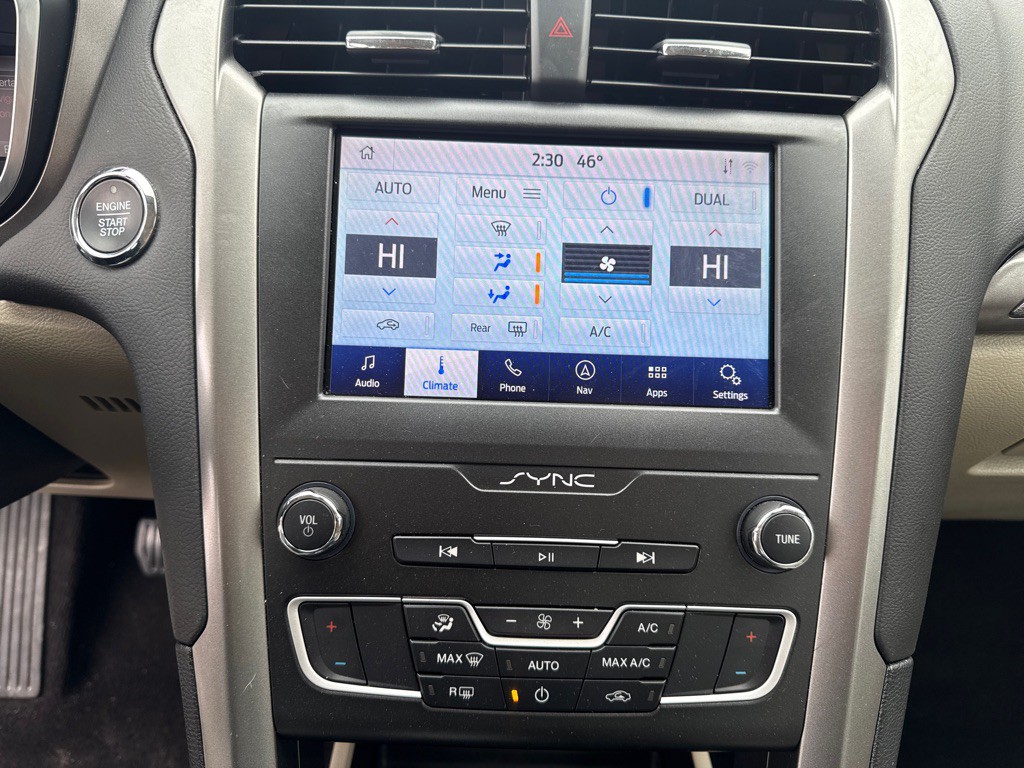 2020 Ford Fusion Image 19