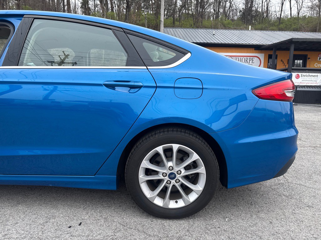 2020 Ford Fusion Image 29