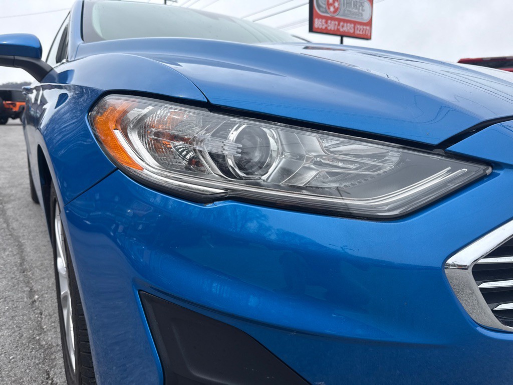 2020 Ford Fusion Image 31