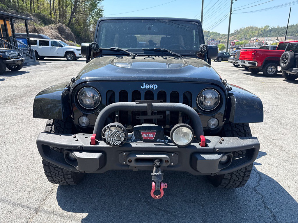 2014 Jeep Wrangler Unlimited Image 2