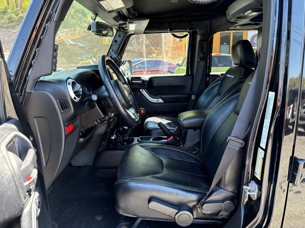2014 Jeep Wrangler Unlimited Image 10